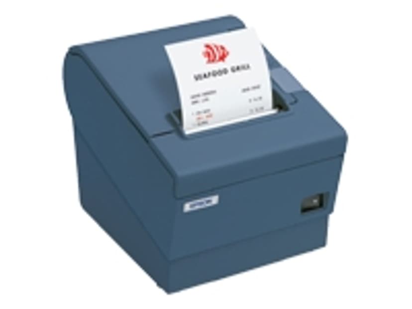 Epson Kvittoskrivare TM-T88IV USB Grå