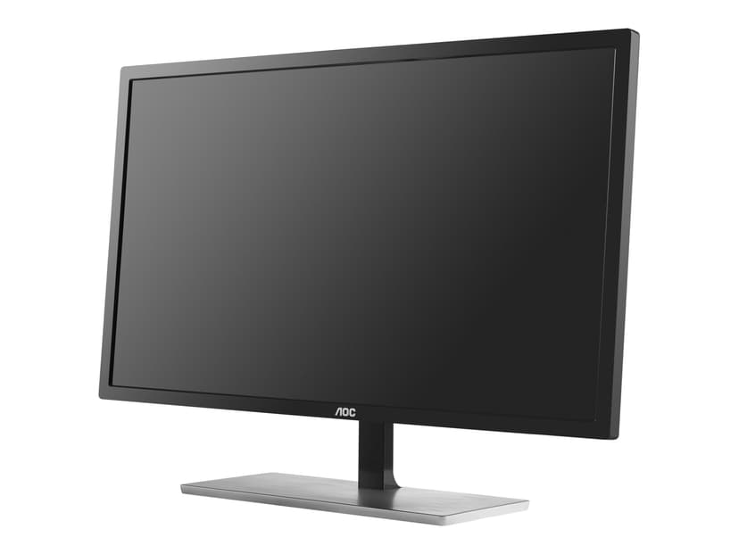 AOC Q3279VWFD8 16:9 31.5" - SILVER/BLACK #DEMO