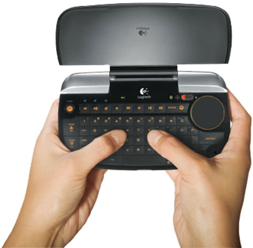 Logitech diNovo Mini - tangentbord