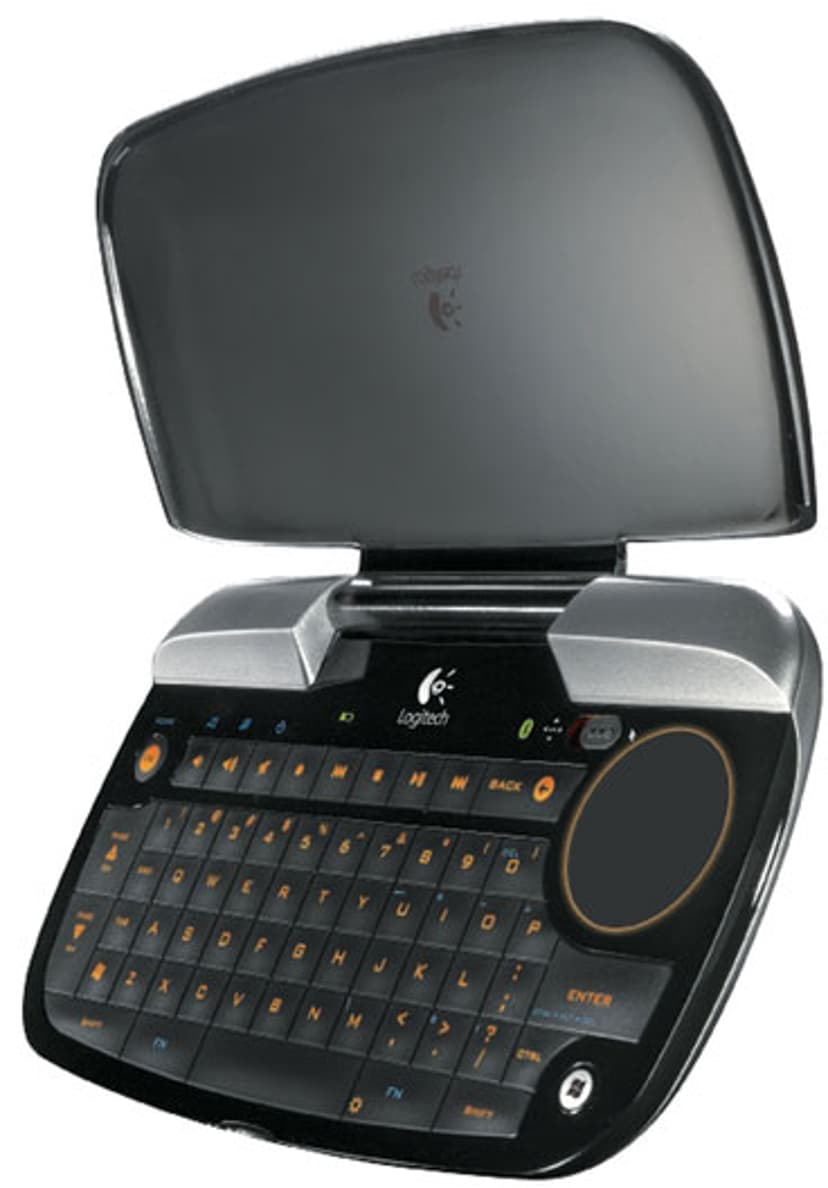 Logitech diNovo Mini - tangentbord