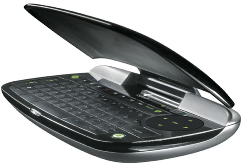 Logitech diNovo Mini - tangentbord