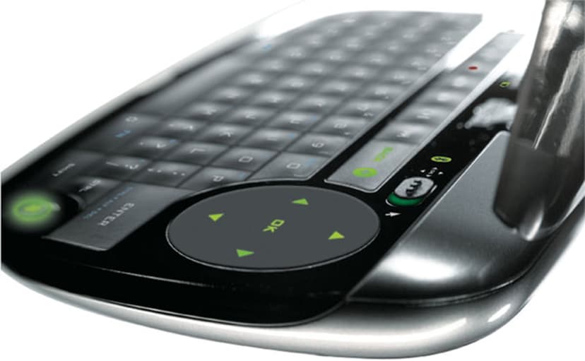 Logitech diNovo Mini - tangentbord