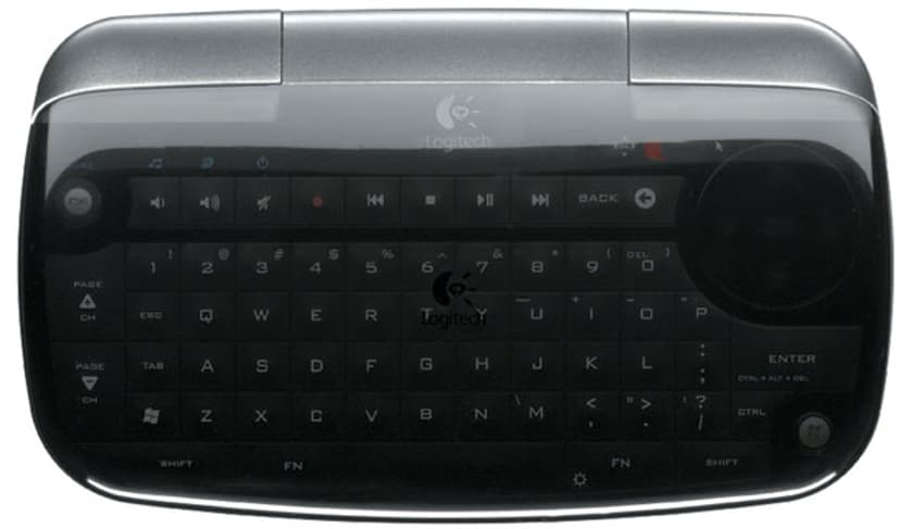 Logitech diNovo Mini - tangentbord