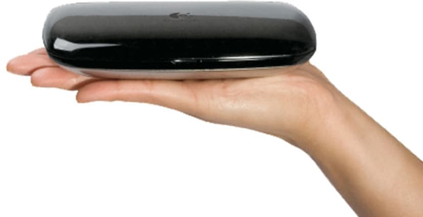 Logitech diNovo Mini - tangentbord