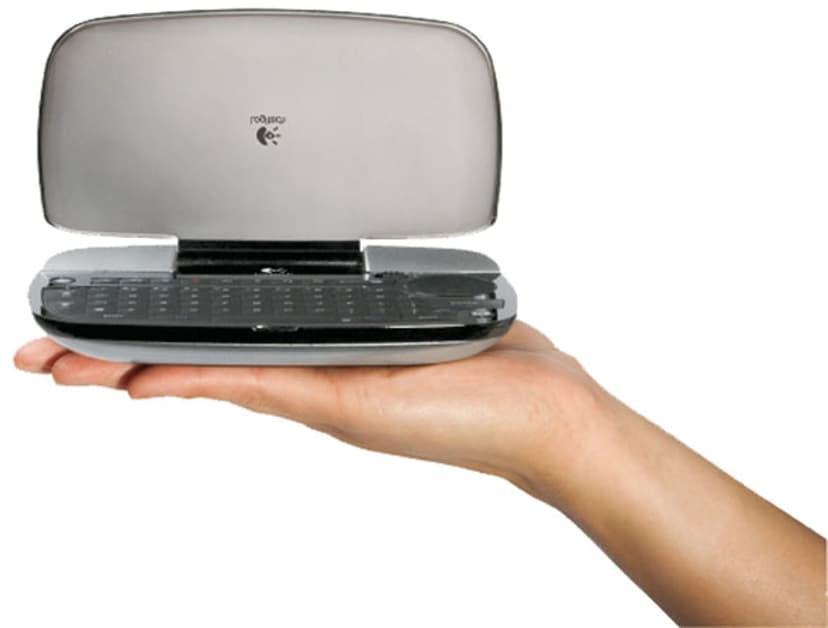 Logitech diNovo Mini - tangentbord