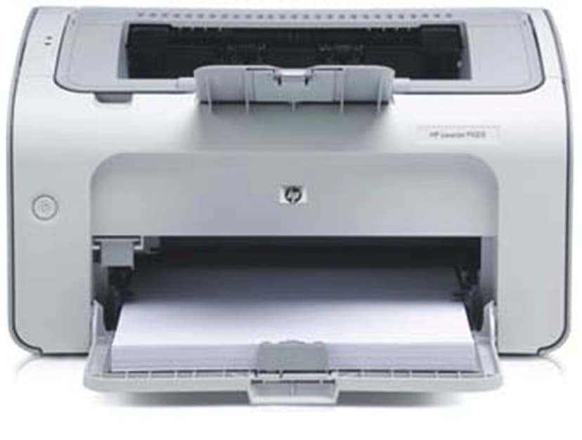 HP LaserJet P1005