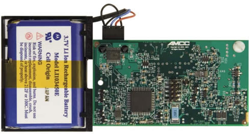 3Ware Battery Backup For 9650SE RAID
