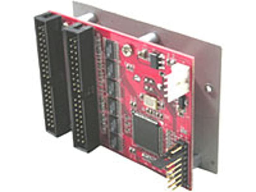 Lycom USB 2.0 To 4-Ports IDE Kort