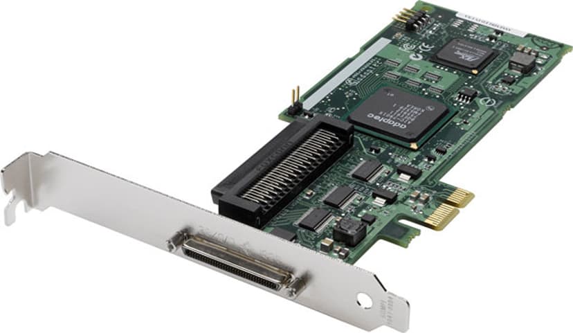 Adaptec SCSI Card 29320LPE