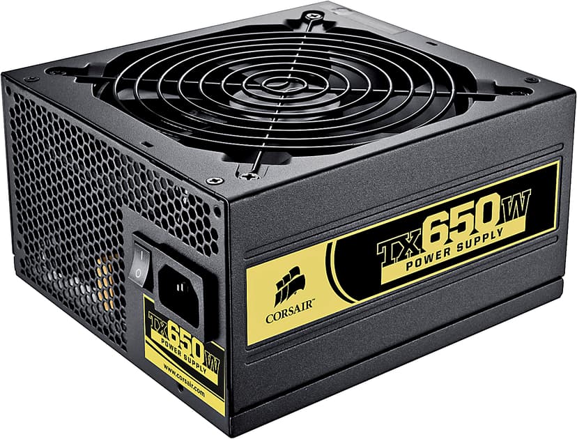 Corsair TX650W
