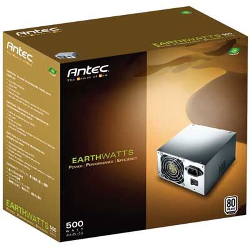 Antec EarthWatts EA-500 EC