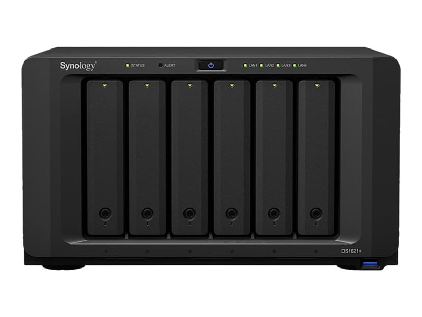 Synology Diskstation DS1621+ 6-BAY NAS
