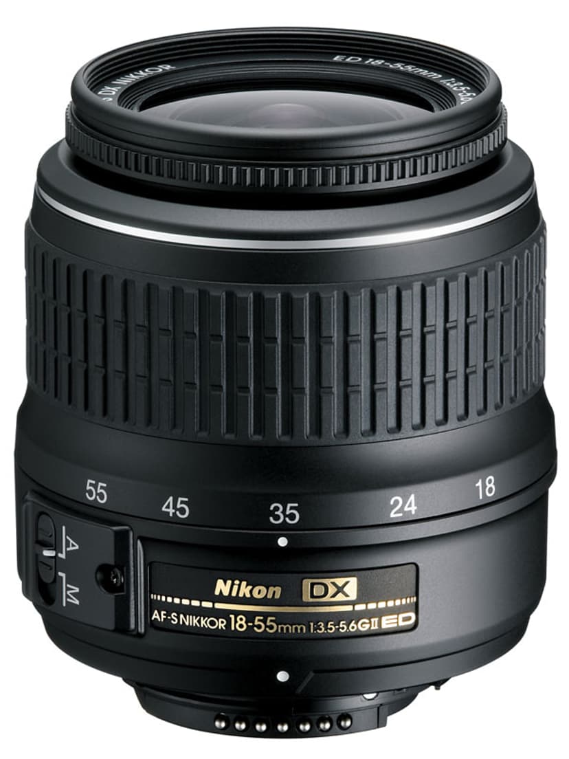 Nikon AF-S DX 18-55/3.5-5.6 G II ED
