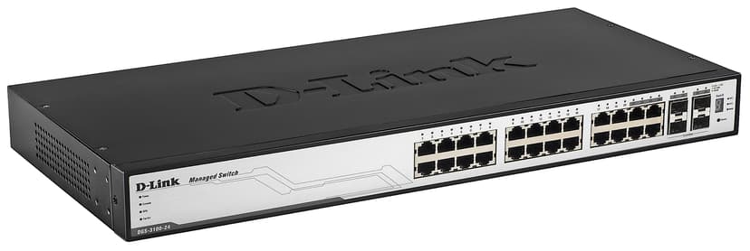 D-Link DGS 3100-24