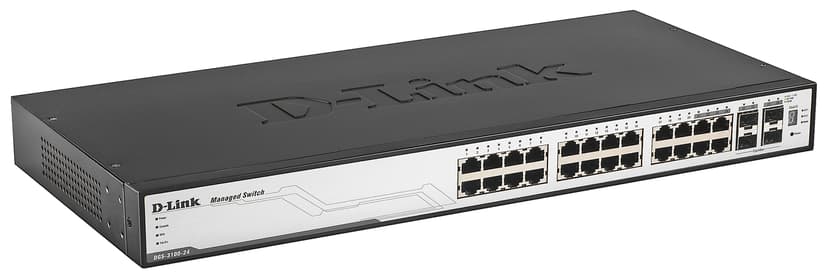D-Link DGS 3100-24P