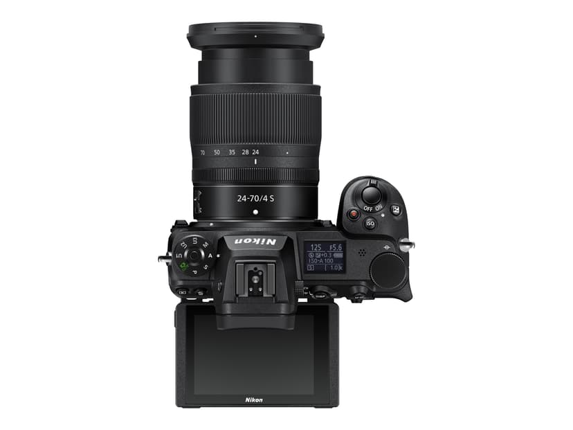 Nikon Z 6II 24-70 Kit