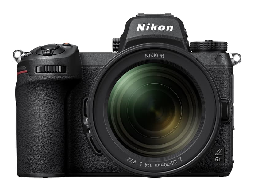 Nikon Z 6II 24-70 Kit