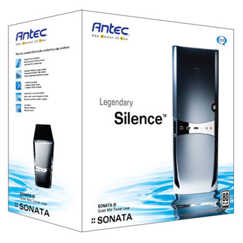 Antec Sonata III 500 EU