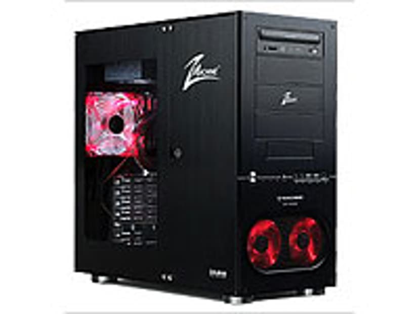 Zalman Miditower Z-Machine Gt1000 ATX Black