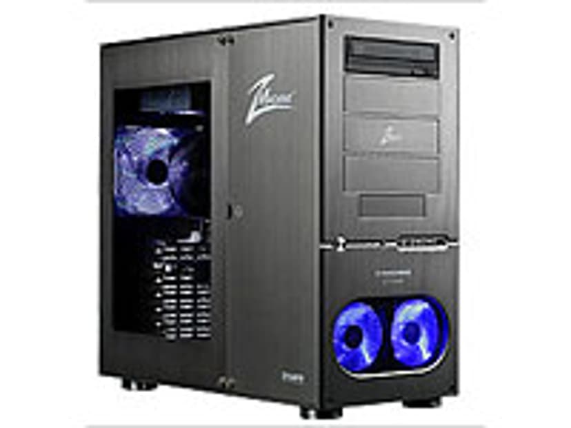 Zalman Miditower Z-Machine Gt1000 ATX Titan