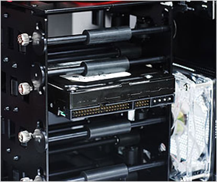 Zalman Miditower Z-Machine Gt1000 ATX Titan