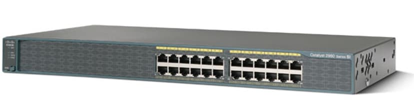 Cisco Catalyst 2960-24-S