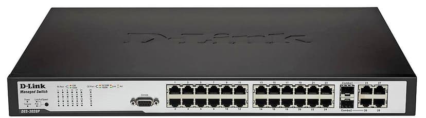 D-Link DES 3028