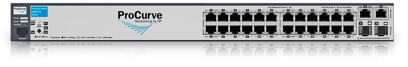 HPE 2610-24 Switch