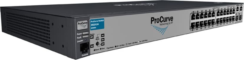 HPE 2610-24 Switch