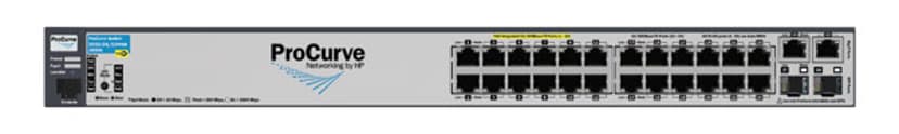 HPE 2610-24-Ppoe Switch