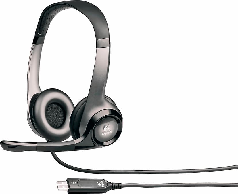 Logitech ClearChat Pro USB