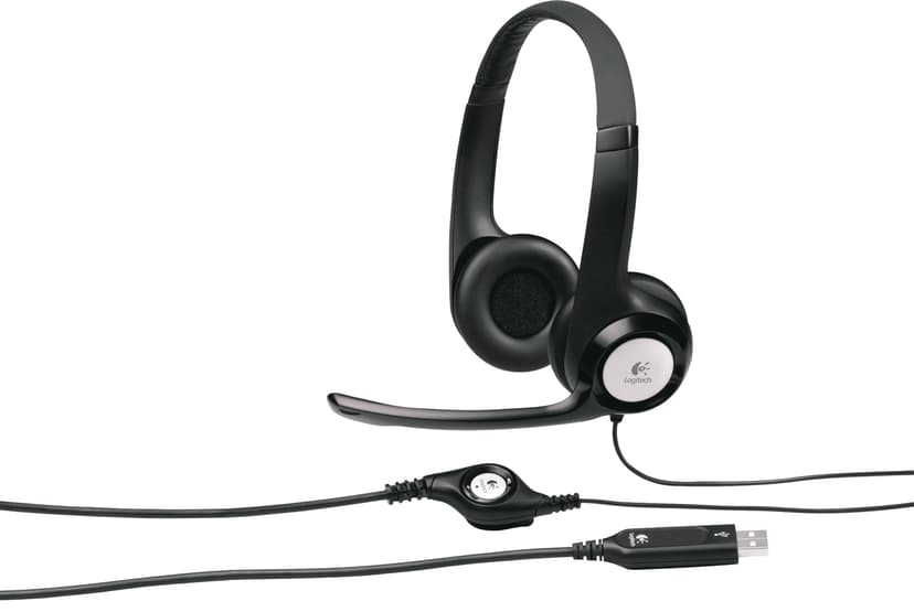 Logitech ClearChat Comfort USB