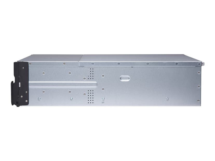 QNAP TS-h1683XU-RP NAS Rack (3U) Nätverksansluten (Ethernet) Svart E-2236