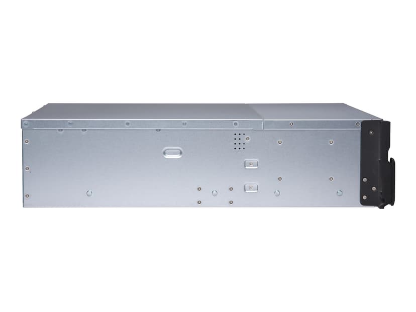 QNAP TS-h1683XU-RP NAS Rack (3U) Nätverksansluten (Ethernet) Svart E-2236