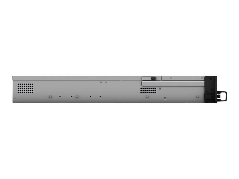 Synology RackStation SA3600 NAS- & lagringsservrar Rack (2U) Nätverksansluten (Ethernet) Svart, Grå D-1567