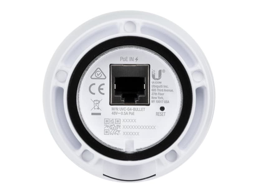 Ubiquiti UniFi Protect G4 Bullet Camera 3-Pack