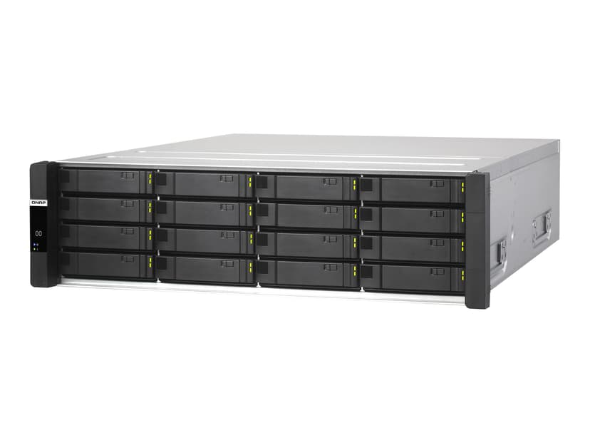QNAP ES1686DC-2123it-64G 16-Bay NAS