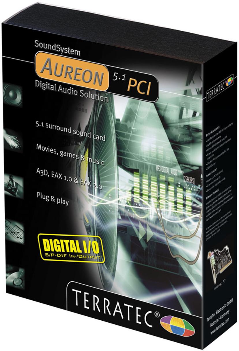 Terratec Aureon 5.1 PCI