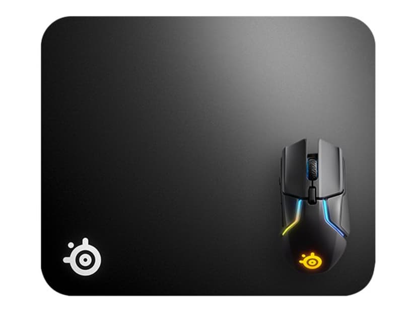 Steelseries QcK Hard Pelihiirimatto Musta