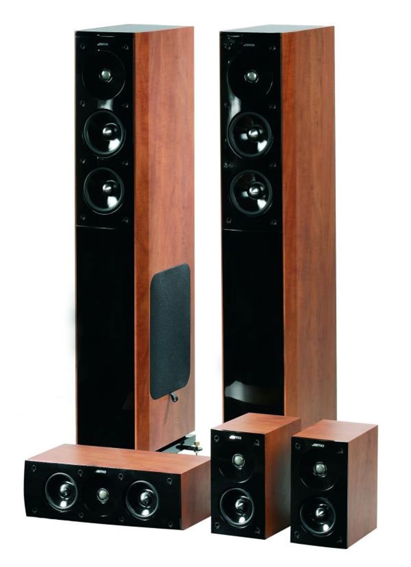 Jamo S606 Hcs3 Dark Apple