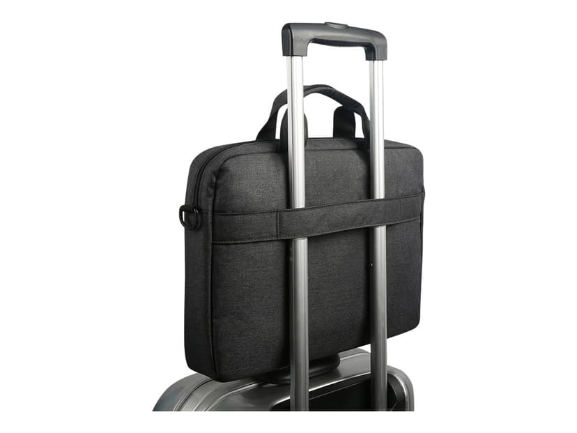 Lenovo Casual Toploader T210 39,6 cm (15.6") Åpnes ovenfra Sort 15.6" Stoff Sort