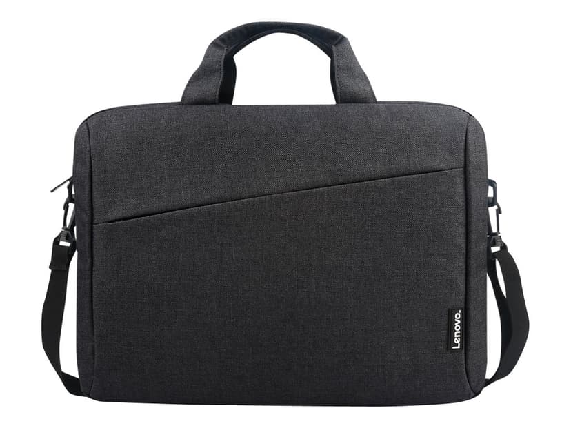 Lenovo Casual Toploader T210 39,6 cm (15.6") Åpnes ovenfra Sort 15.6" Stoff Sort
