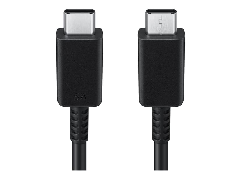 Samsung EP-DN975 Svart 1m 1m USB-C USB-C Svart Svart