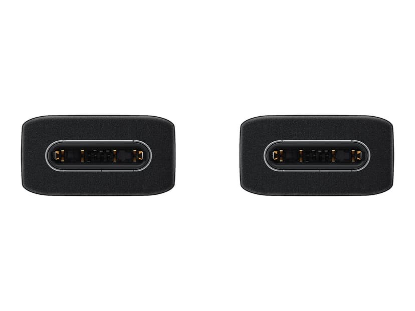 Samsung EP-DN975 Svart 1m 1m USB-C USB-C Svart Svart