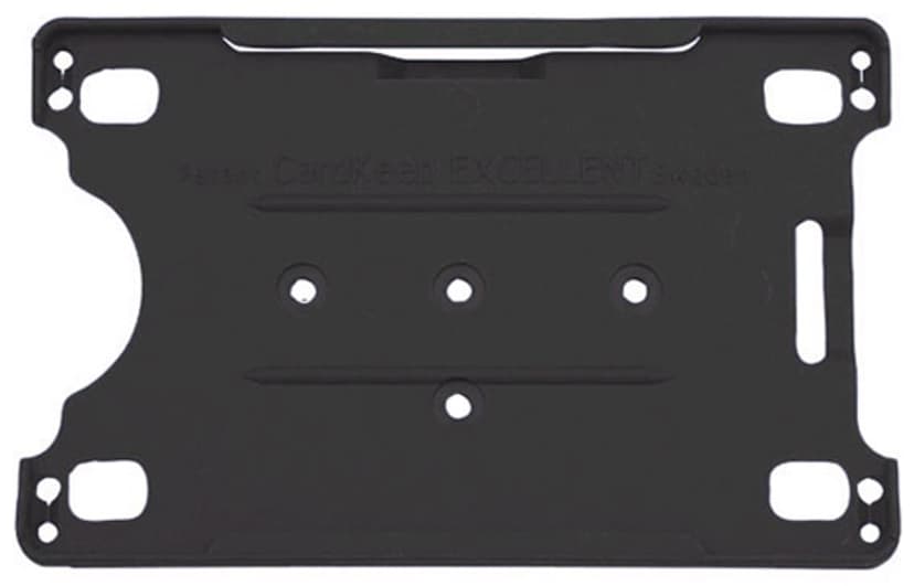 Cardkeep Excellent Black 100pcs