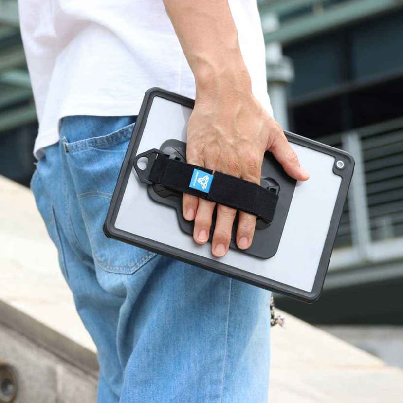 Armor-X Vattentätt Fodral iPad Pro 11" 2nd gen, iPad Pro 11" 3rd gen, iPad Pro 11" 4th gen Svart
