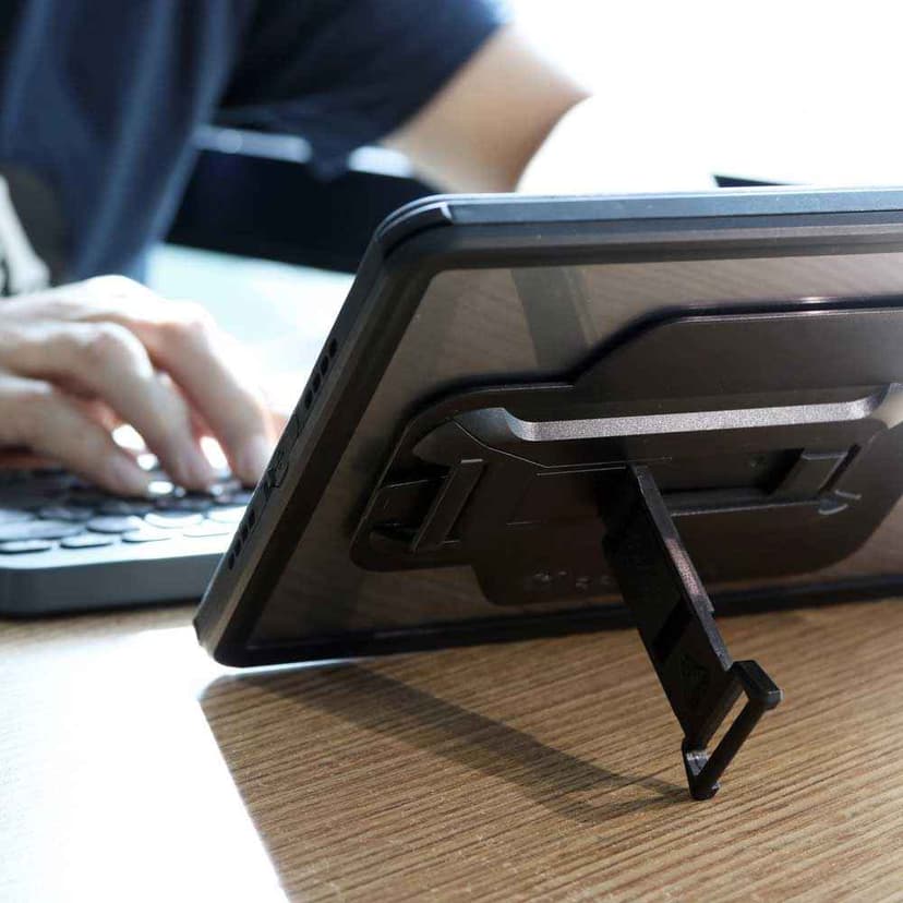 Armor-X Vattentätt Fodral iPad Pro 11" 2nd gen, iPad Pro 11" 3rd gen, iPad Pro 11" 4th gen Svart