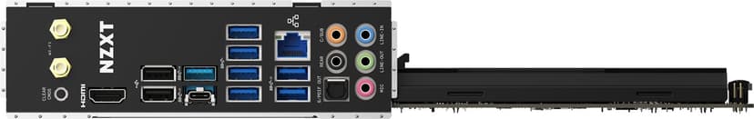NZXT N7 Z590 Intel Z590 LGA 1200 (Socket H5) ATX LGA 1200 ATX Emolevyt