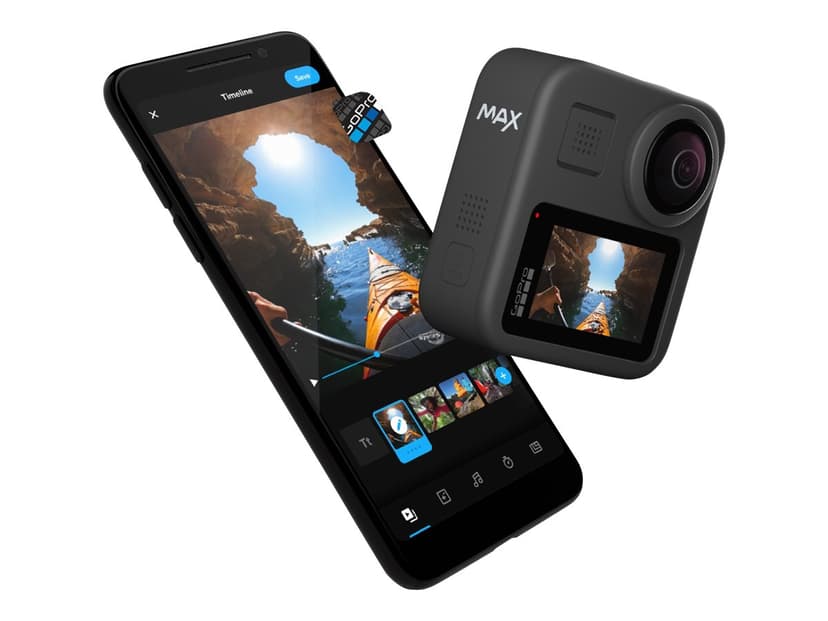 GoPro MAX