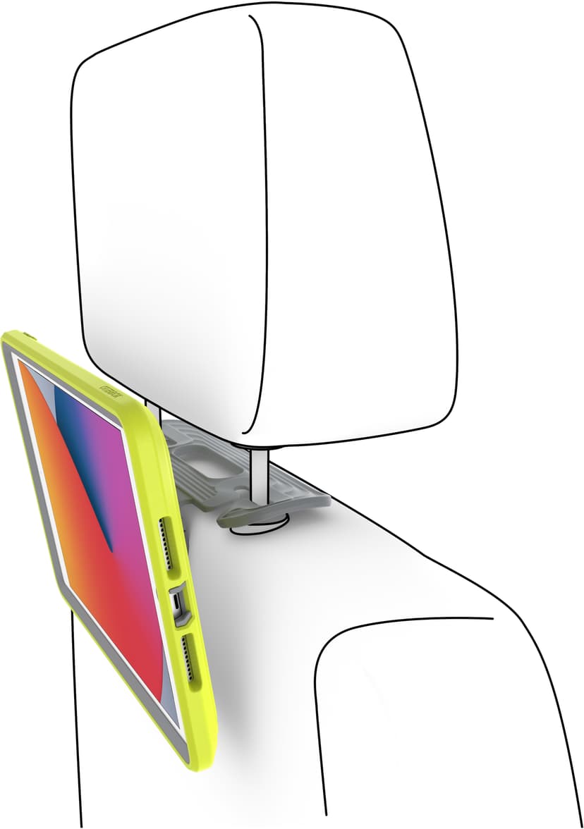Otterbox Kids EasyGrab Grön